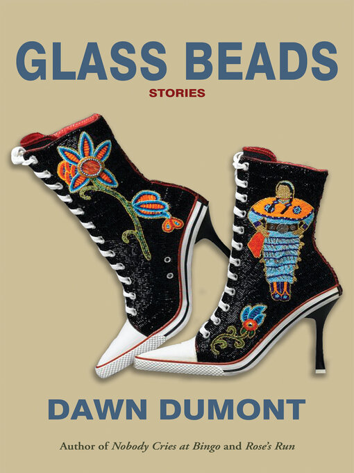 Title details for Glass Beads by Dawn Dumomt - Wait list